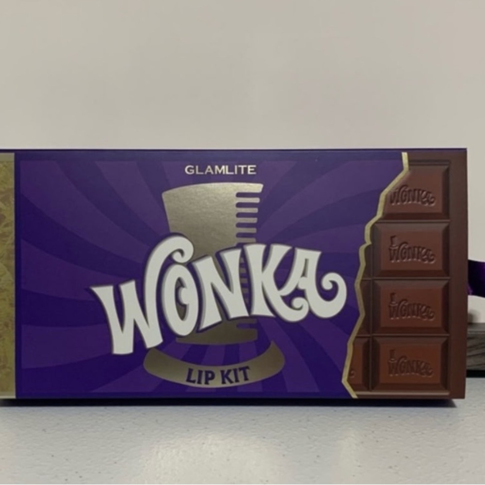Glamlite Wonka Lip Kit